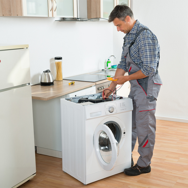 do you offer any warranties or guarantees on your washer repair work in Bethania NC